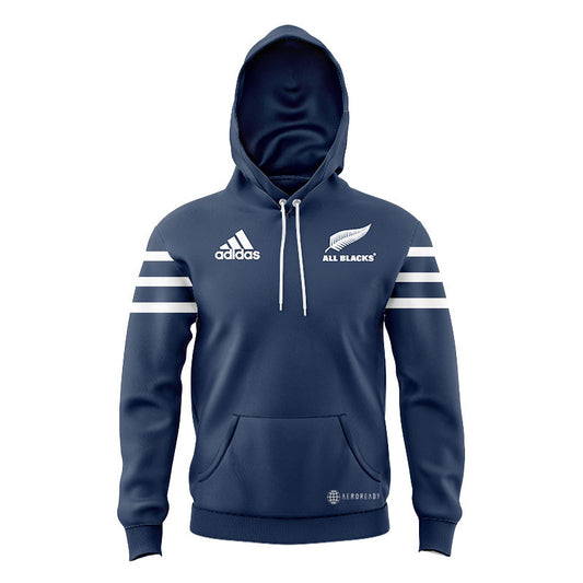 New Zealand All Blacks 2022 Kids Training Hoodie