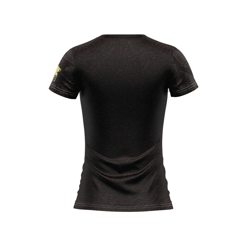 New Zealand All Blacks 2023 Rugby World Cup Women's Home Jersey