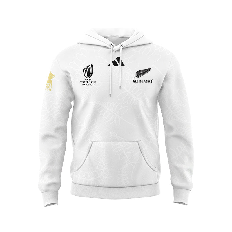 New Zealand All Blacks 2023 Rugby World Cup Away Hoodie