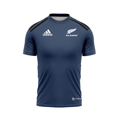 New Zealand All Blacks 2022 Rugby Training Jersey