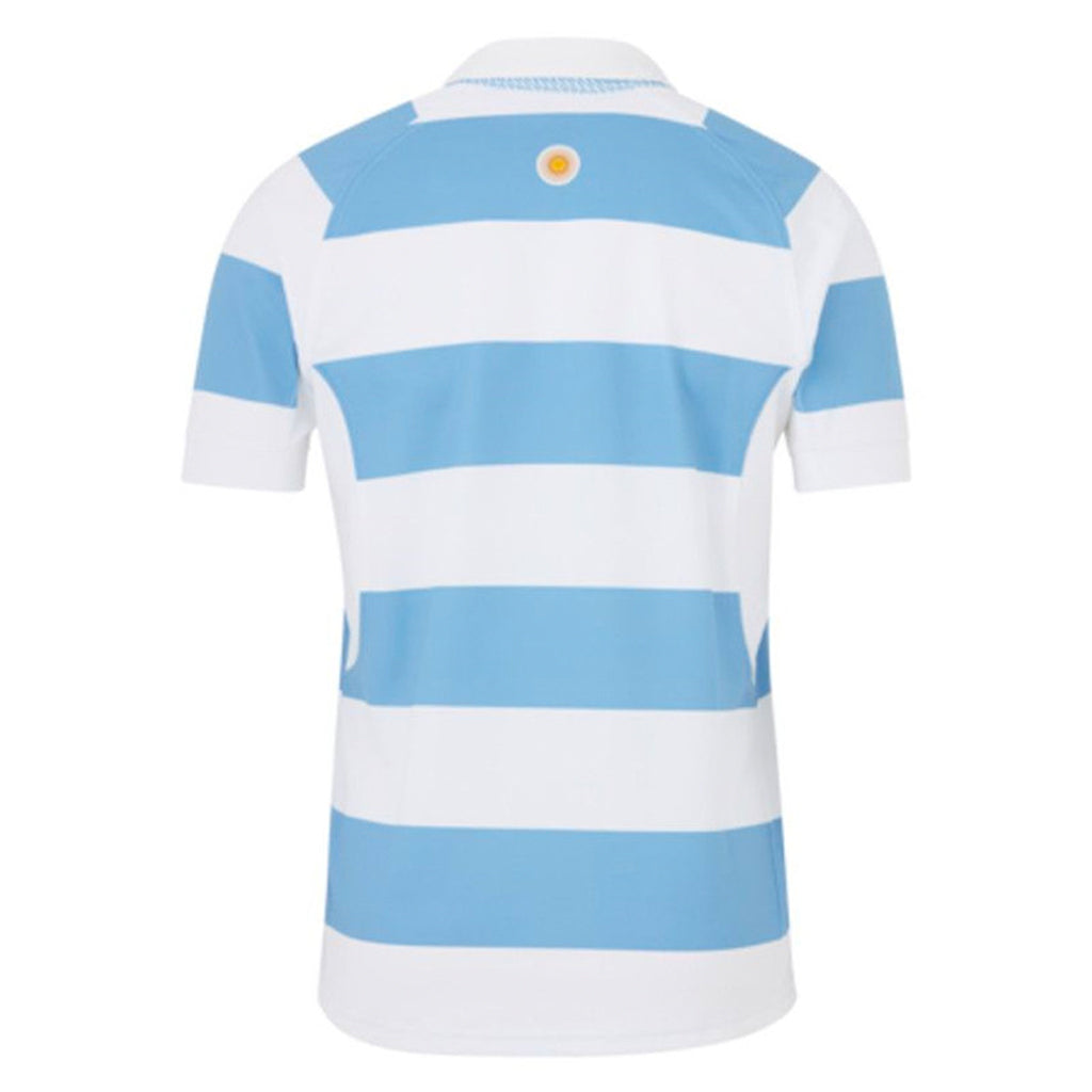 Argentina Los Pumas 2023 Rugby World Cup Home Jersey