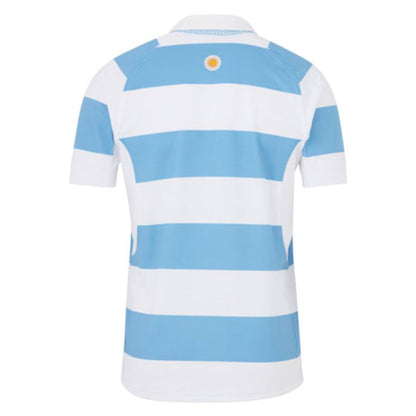 Argentina Los Pumas 2023 Rugby World Cup Home Jersey