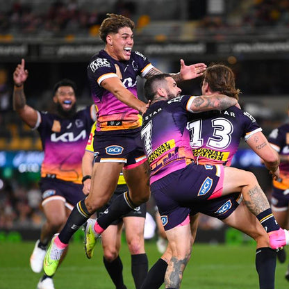 Brisbane Broncos 2023 City T Shirt