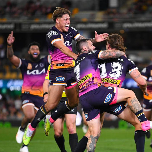 Brisbane Broncos 2023 City T Shirt