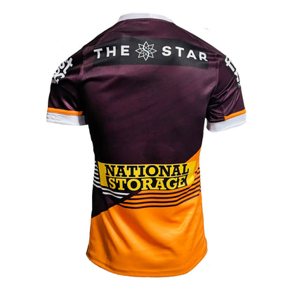 Brisbane Broncos 2024 Away Jersey