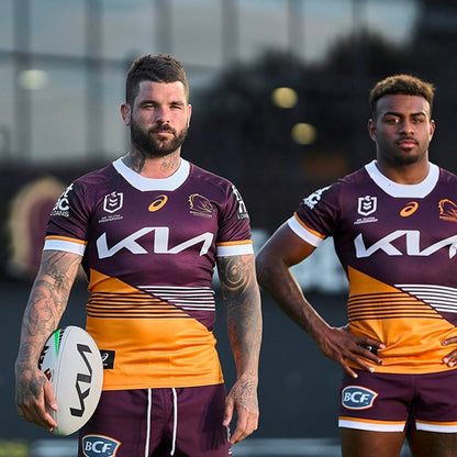 Brisbane Broncos 2024 Away Jersey