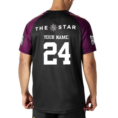 Brisbane Broncos 2024 Women's River City Shirt