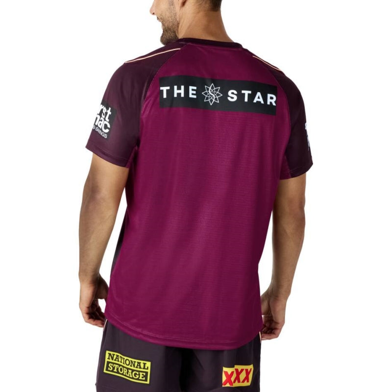 Brisbane Broncos 2024 Training Jersey