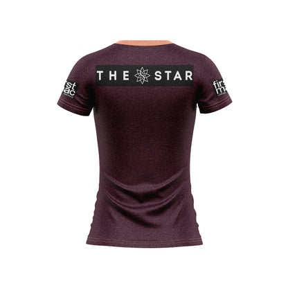 Brisbane Broncos 2024 Women's Sunstone Training Shirt