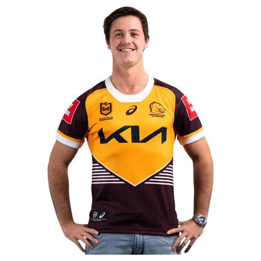 Brisbane Broncos 2023 Jersey