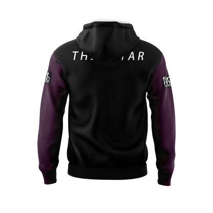 Brisbane Broncos 2024 Kids River City Hoodie