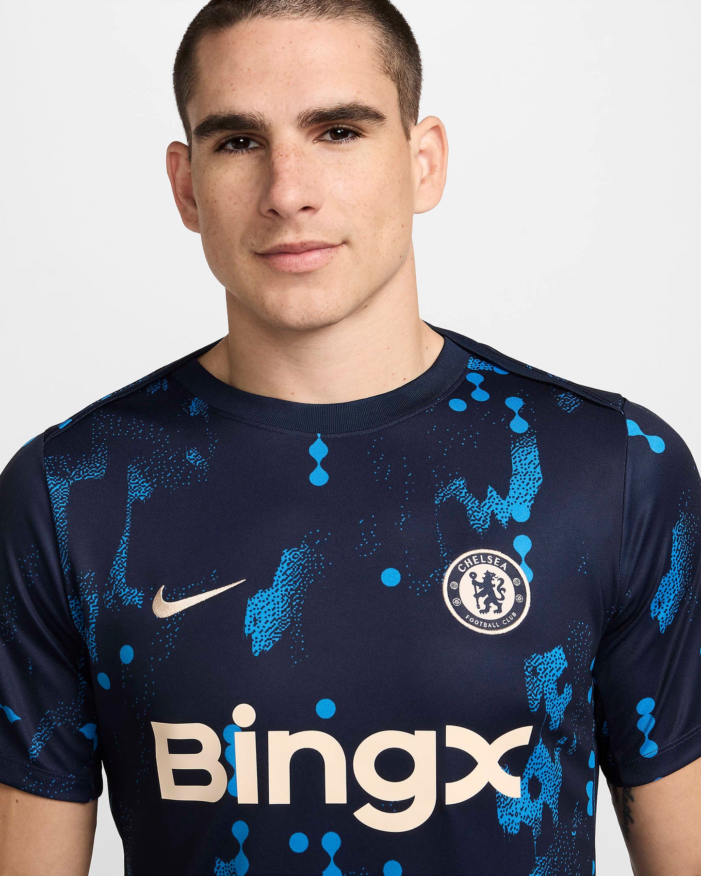 Chelsea 2024/25 Pre Match Jersey Shirt