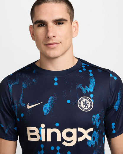 Chelsea 2024/25 Pre Match Jersey Shirt