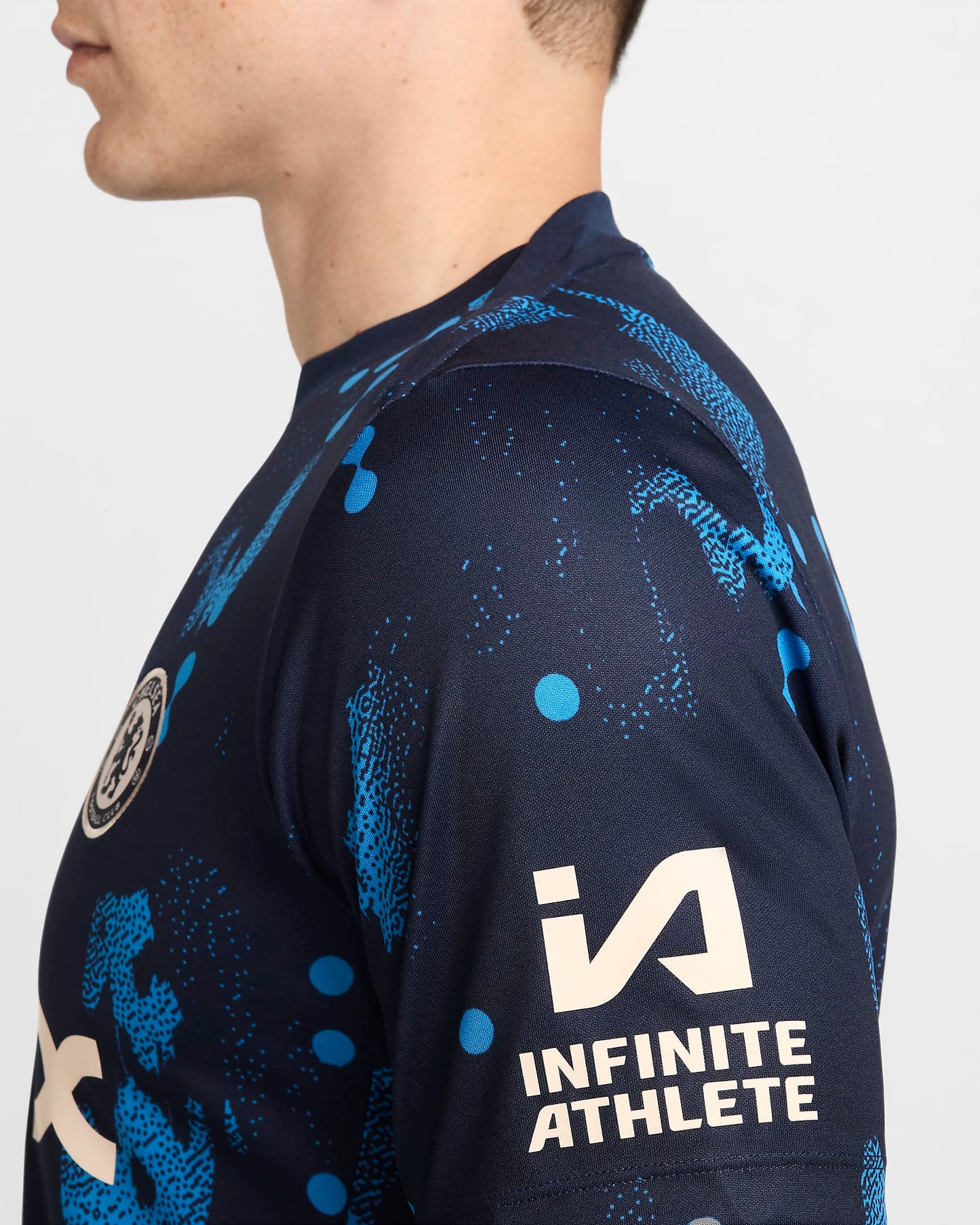 Chelsea 2024/25 Pre Match Jersey Shirt