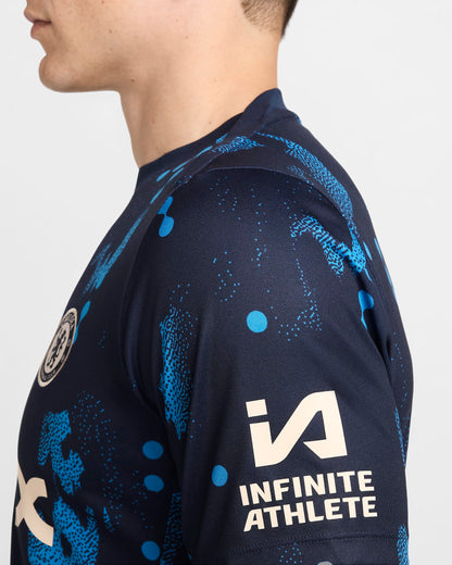 Chelsea 2024/25 Pre Match Jersey Shirt