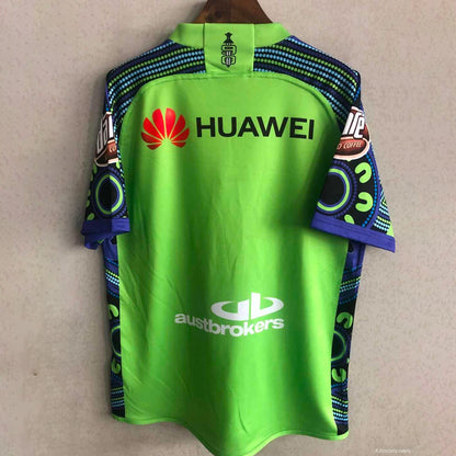 Canberra Raiders 2020 Indigenous Jersey