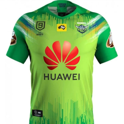 Canberra Raiders 2020 Nines Jersey