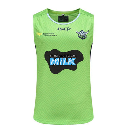 Canberra Raiders 2021 Training Singlet