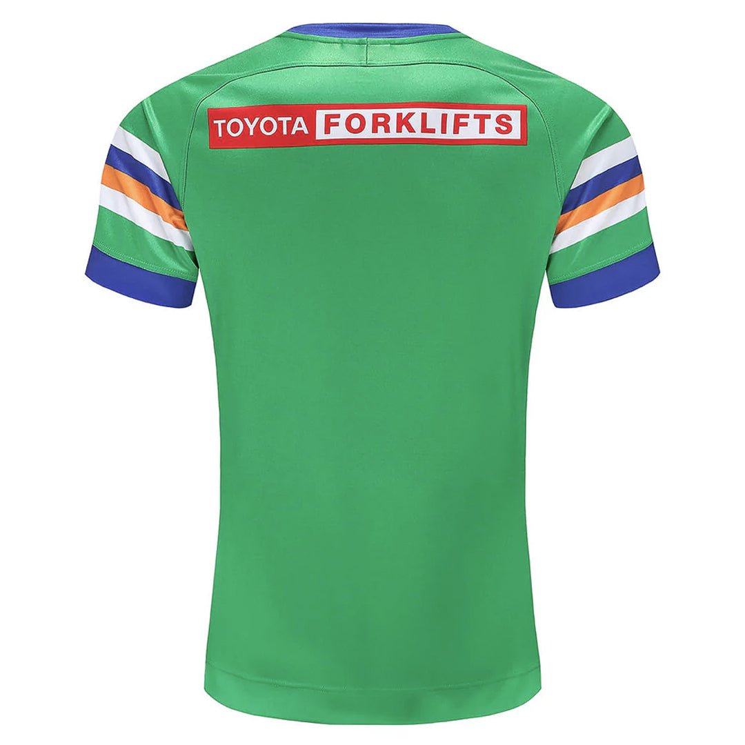 Canberra Raiders 2022 Heritage Jersey