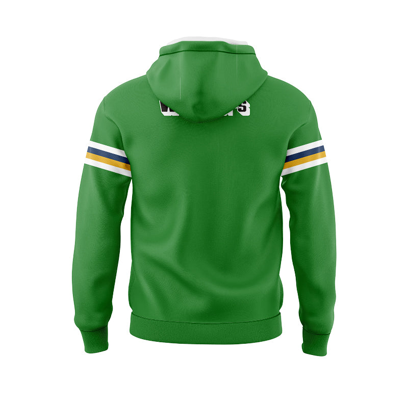 Canberra Raiders 1989 Retro Hoodie