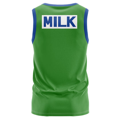 Canberra Raiders 1994 Retro Singlet