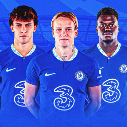 Chelsea 2022/23 Home Jersey Shirt
