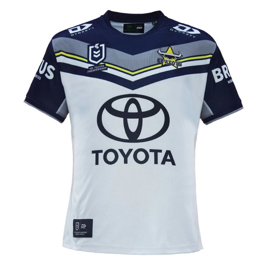 North Queensland Cowboys 2024 Away Shirt