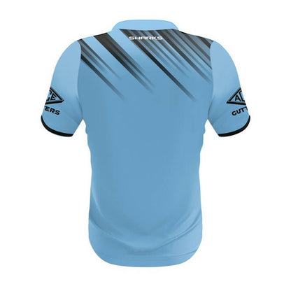 Cronulla Sutherland Sharks 2024 Players Polo Shirt