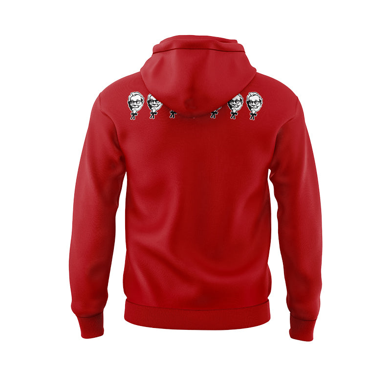 Redcliffe Dolphins 1986 Retro Hoodie