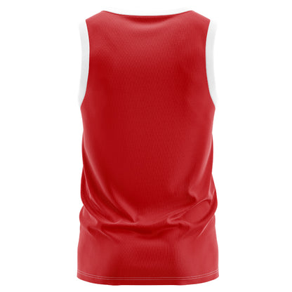 Redcliffe Dolphins 1983 Retro Singlet