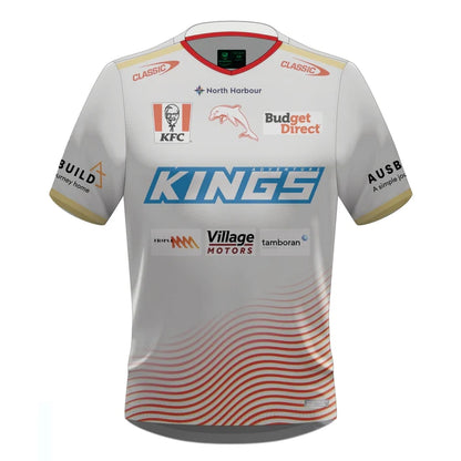Redcliffe Dolphins 2024 Coaches Training Shirt