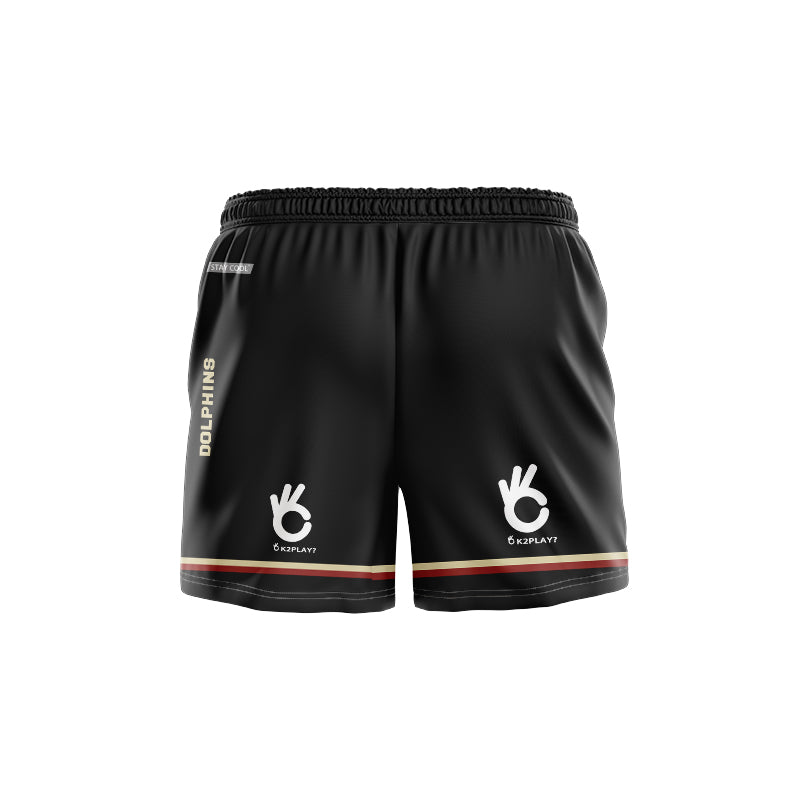Redcliffe Dolphins 2024 Training Shorts