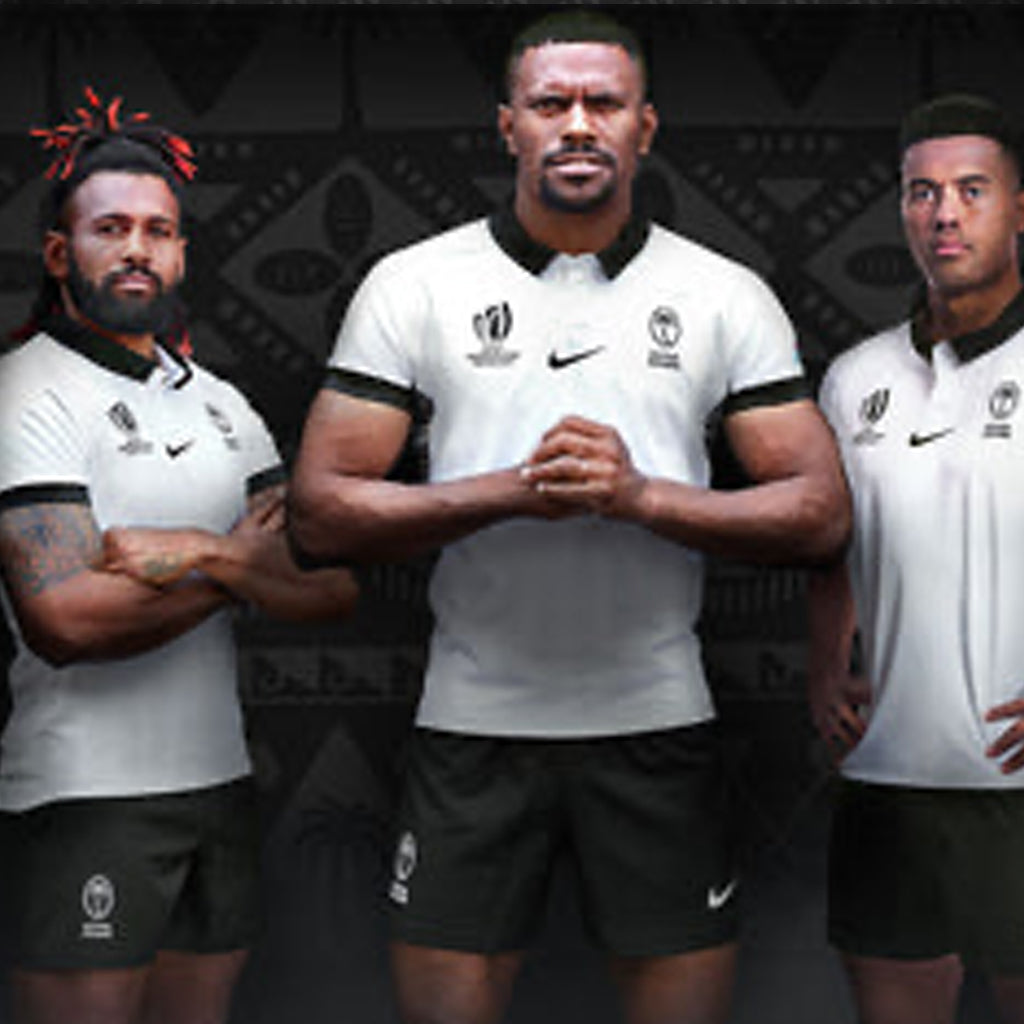 Fiji 2023 Rugby World Cup Home Jersey – Sports Jerseys Outlet