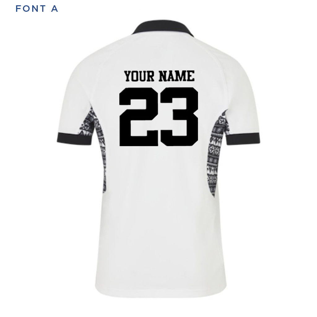 Fiji 2023 Rugby World Cup Home Jersey