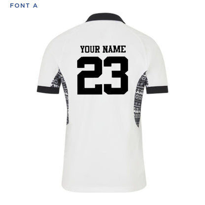 Fiji 2023 Rugby World Cup Home Jersey