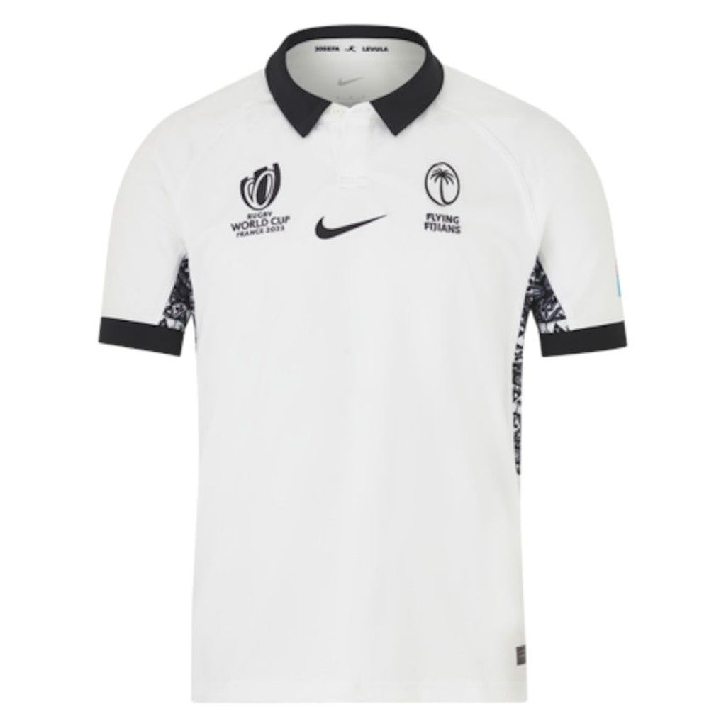 Fiji 2023 Rugby World Cup Home Jersey