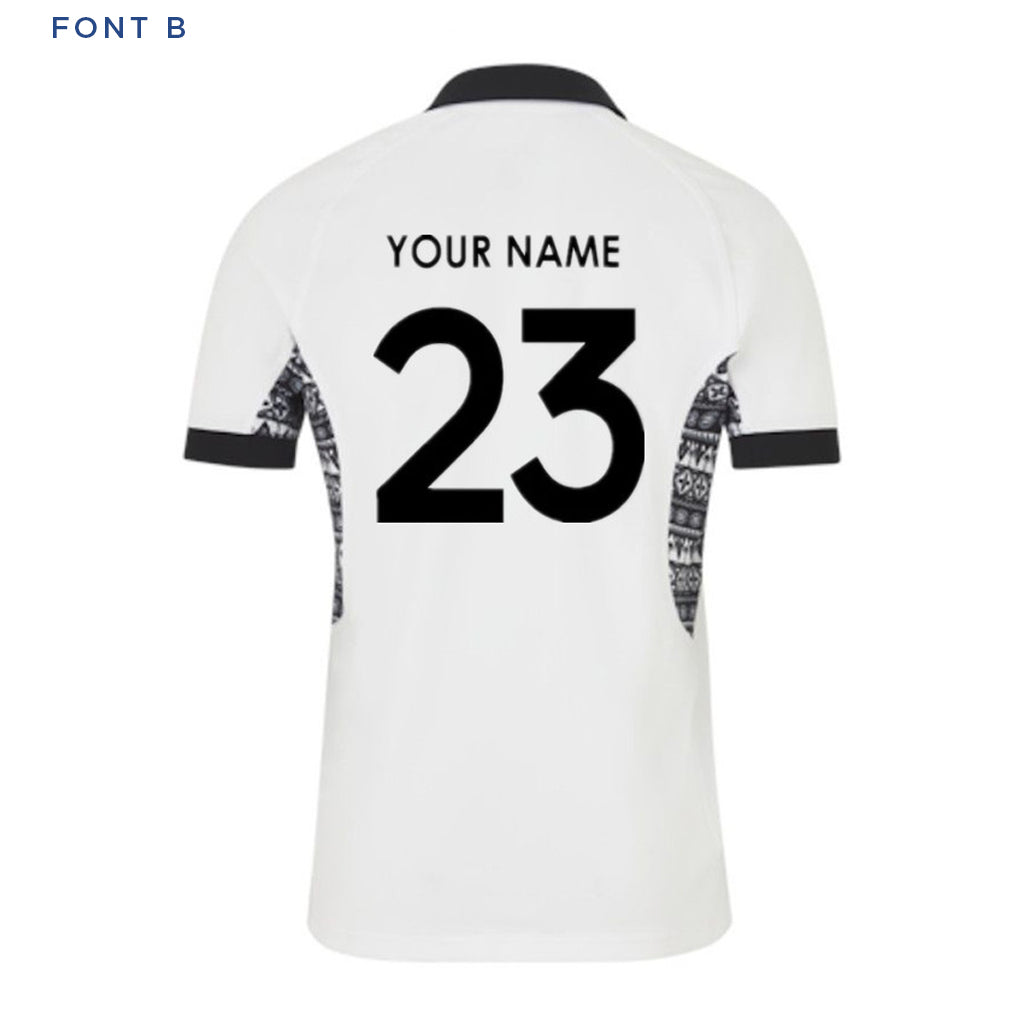 Fiji 2023 Rugby World Cup Home Jersey