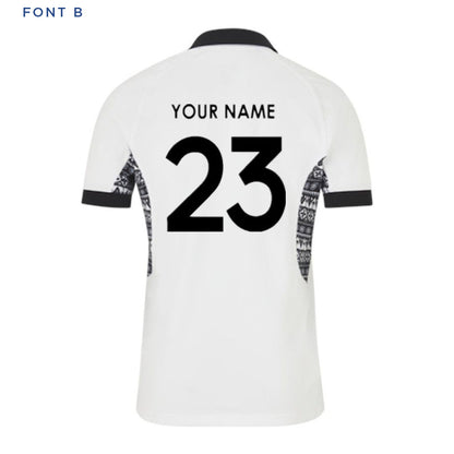Fiji 2023 Rugby World Cup Home Jersey