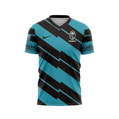 Fiji 2022 Rugby Sevens Jersey