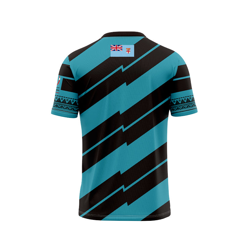 Fiji 2022 Rugby Sevens Jersey