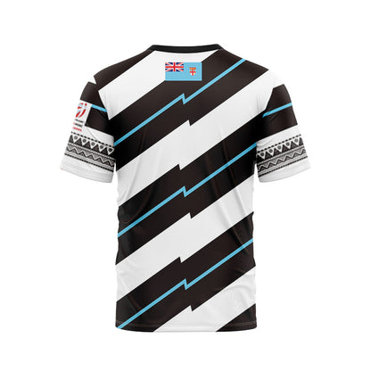 Fiji 2022 Rugby Sevens Home Jersey