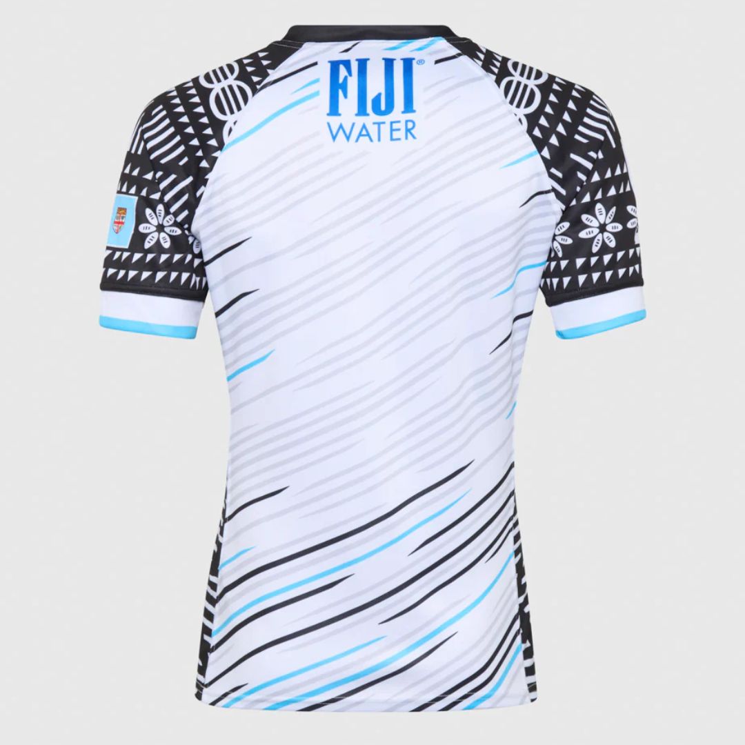 Fiji 2025 Rugby Sevens Home Jersey