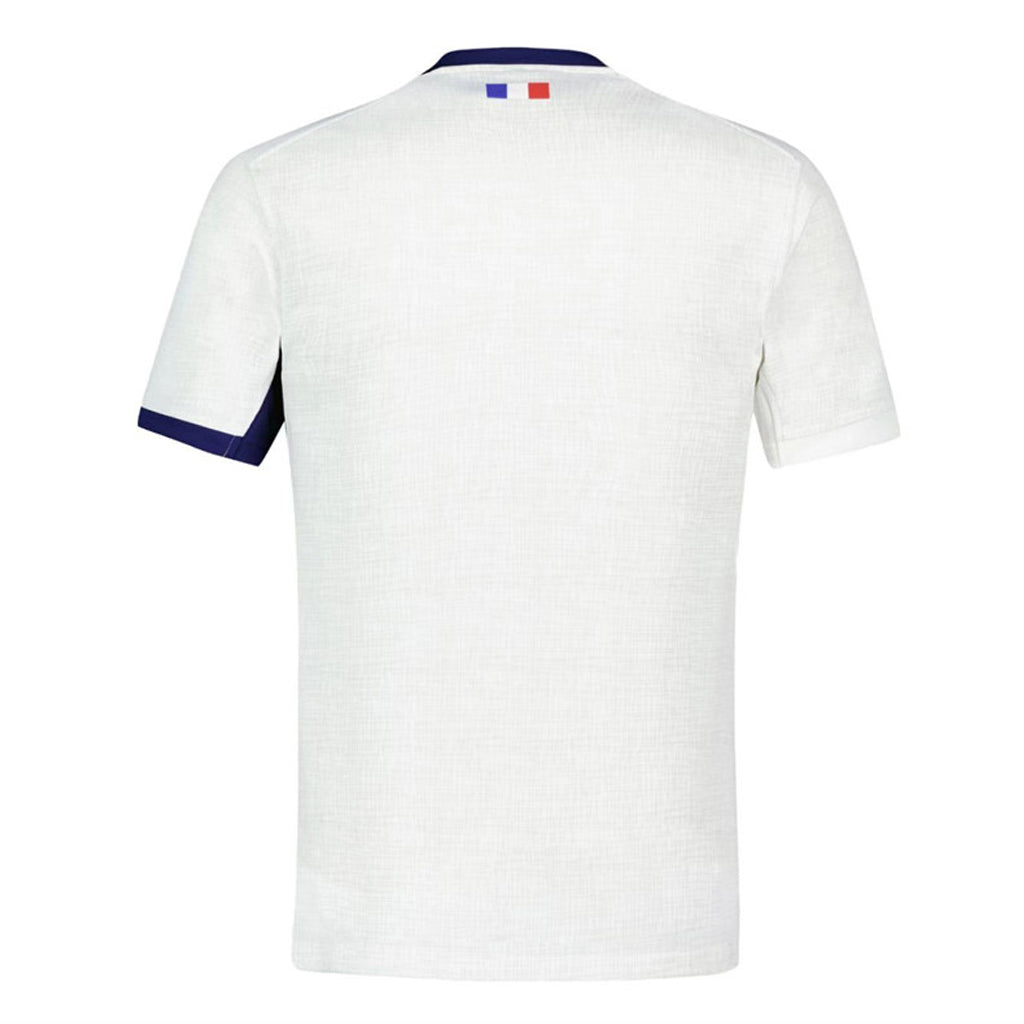 France Les Bleus 2023 Rugby World Cup Away Jersey