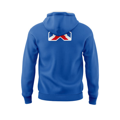 France Les Bleus Six Nations Rugby 2023 Home Hoodie