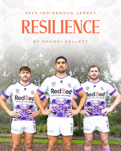 2023 Melbourne Storm Indigenous Jersey