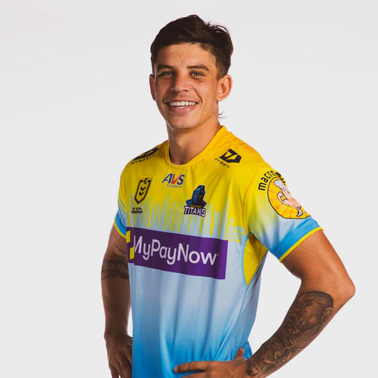 Gold Coast Titans 2023 Magic Round Jersey