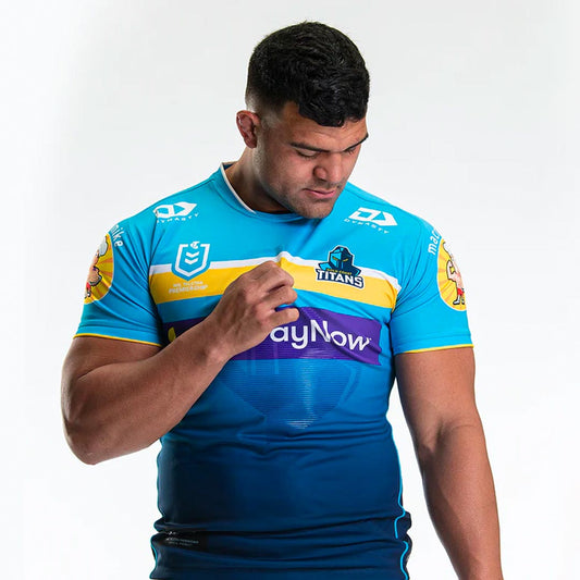 Gold Coast Titans 2023 Home Jersey