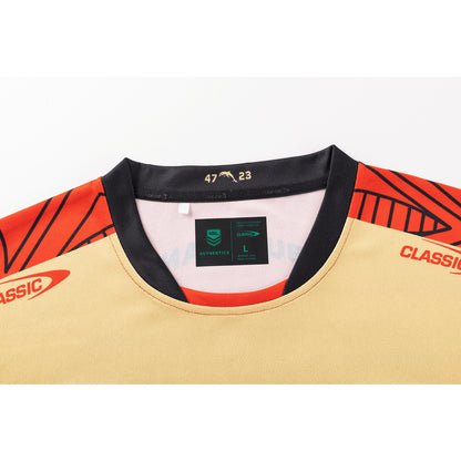 Redcliffe Dolphins 2025 Indigenous Jersey