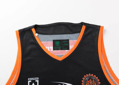 Indigenous All Stars 2025 Training Singlet