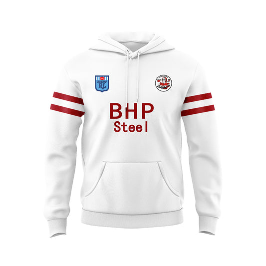 Illawarra Steelers 1987 Retro Alternate Hoodie
